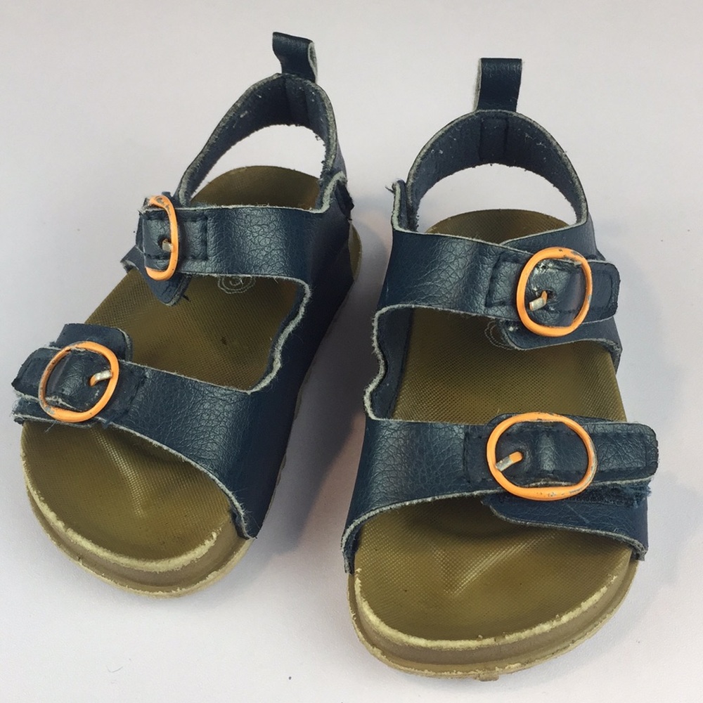 First Steps Sandals 5